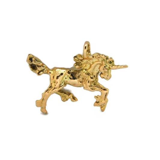 Unicorn Charm Pendant