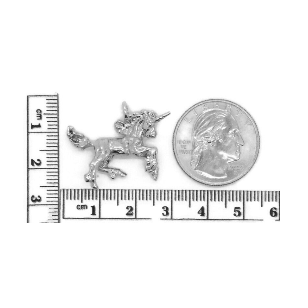 Unicorn Charm Pendant
