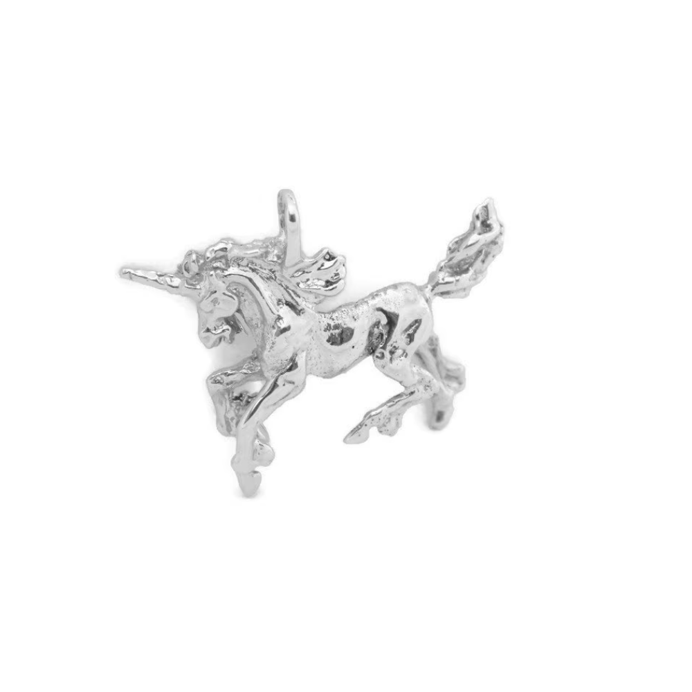 Unicorn Charm Pendant