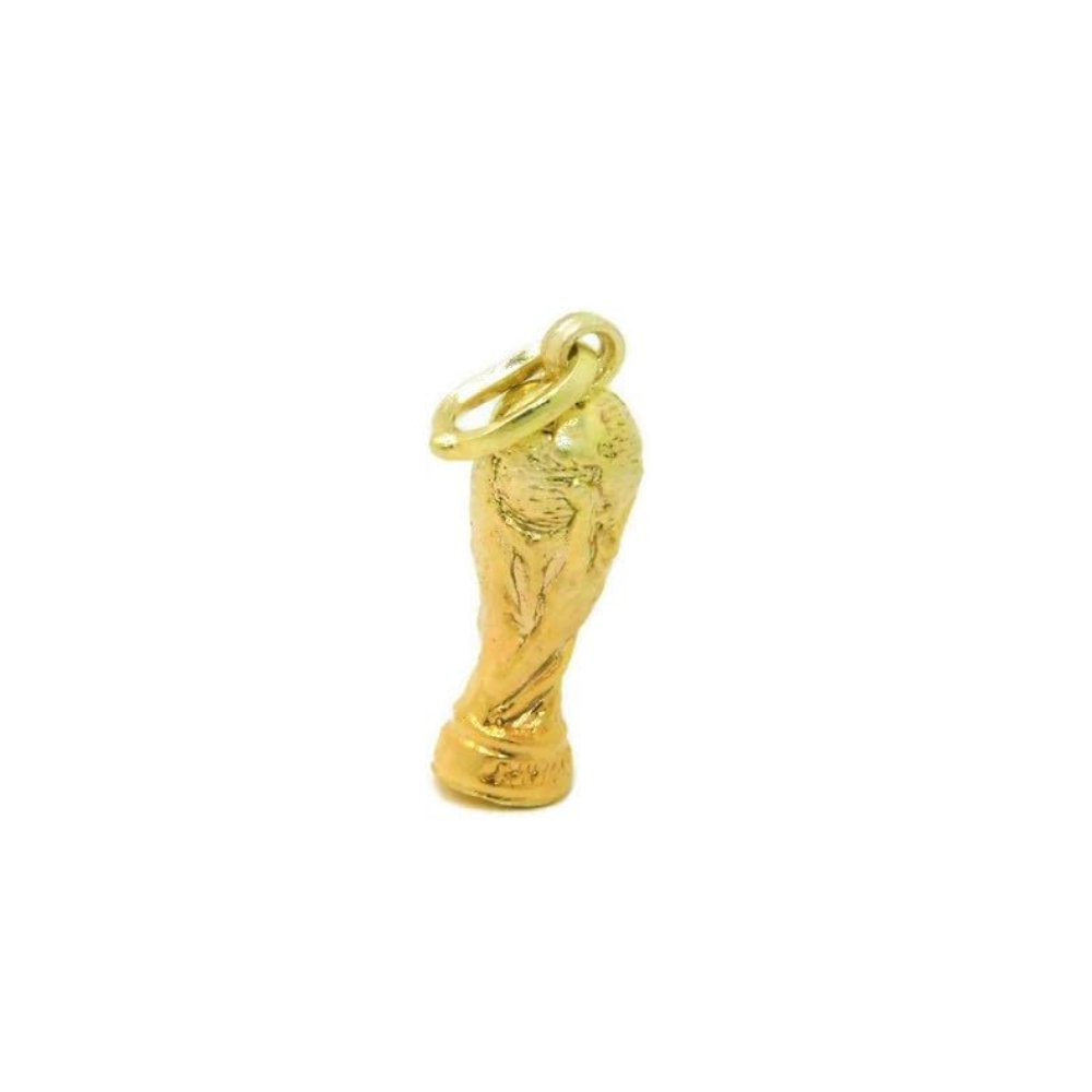 World Cup Charm Pendant