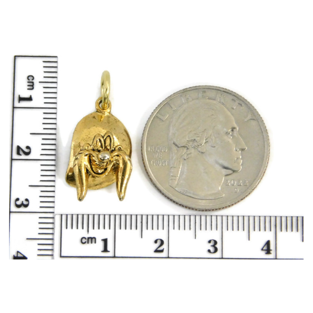 Yosemite Sam Charm Pendant