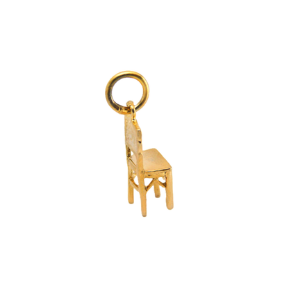 Dining Chair Charm Pendant