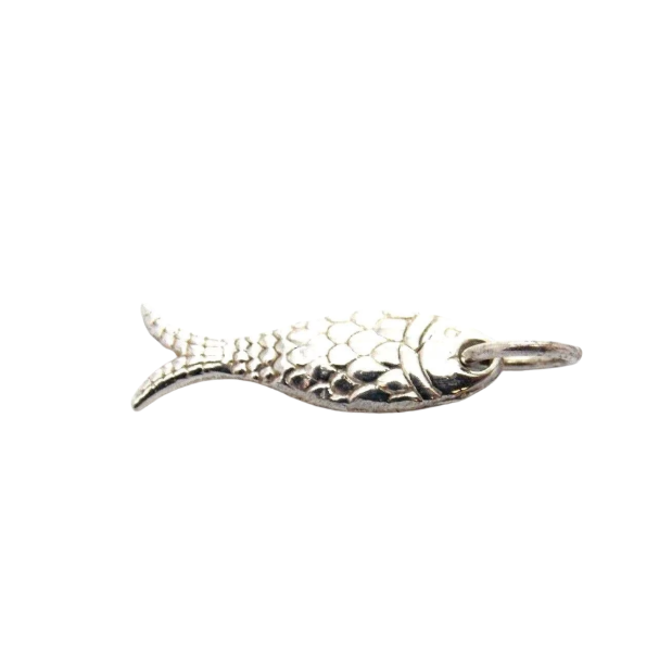 ACTS Christian Fish Pendant Charm