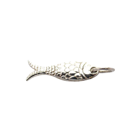 ACTS Christian Fish Pendant Charm