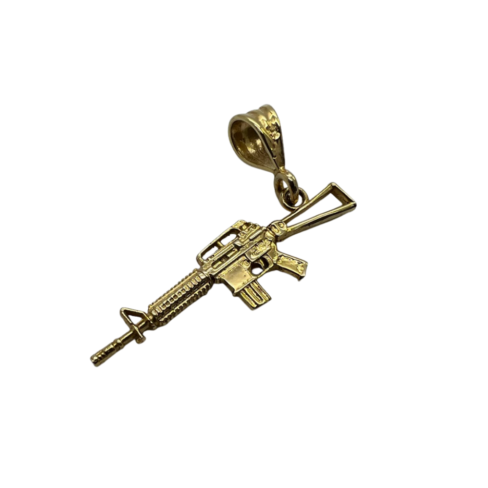 AK-47 Pendant