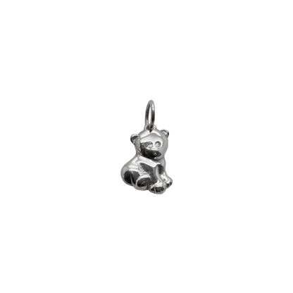 Teddy Bear Charm Pendant