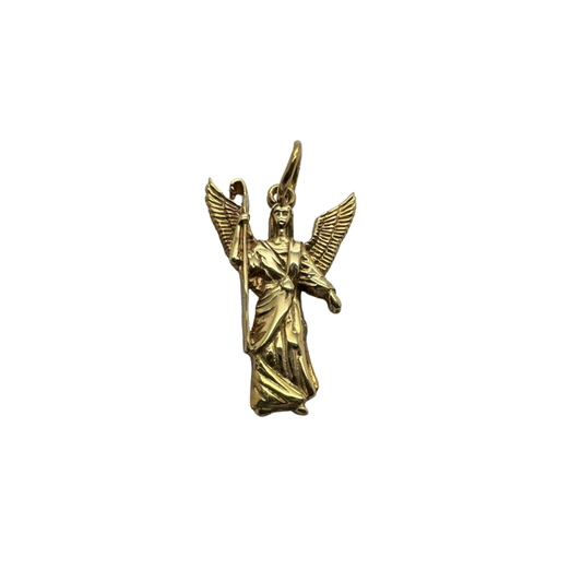 Archangel Raphael Pendant - Arcangel Rafael