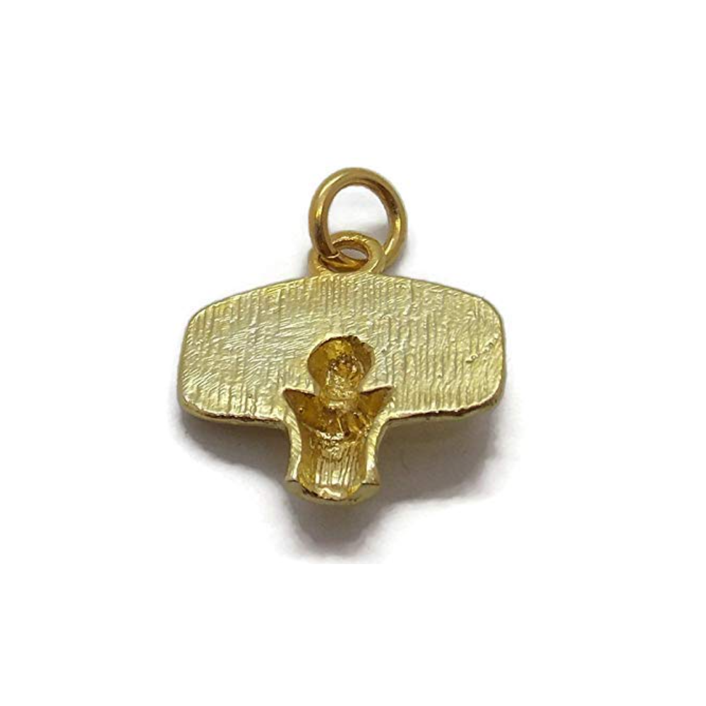 Basketball Hoop Charm Pendant
