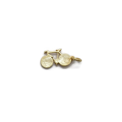 Bicycle Charm Pendant