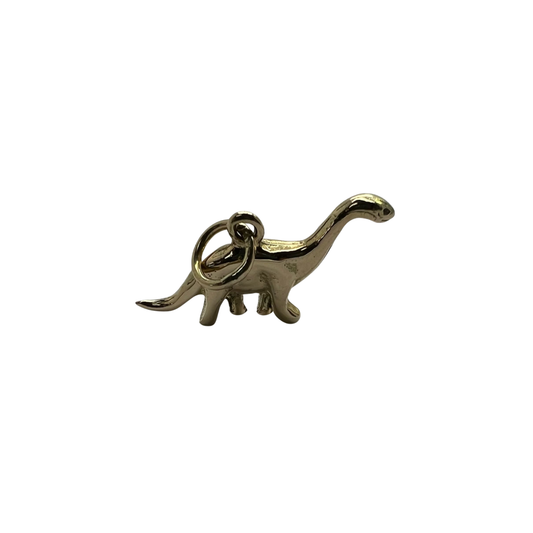 Dinosaur Charm Pendant - Brachiosaurus