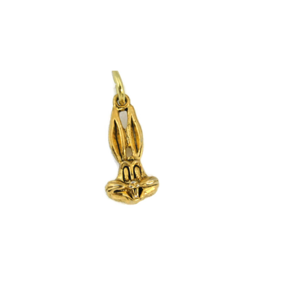 Bugs Bunny Charm Pendant