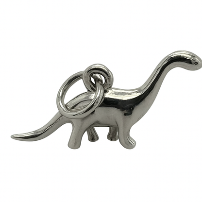Dinosaur Charm Pendant - Brachiosaurus