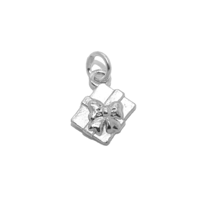 Christmas Present Pendant Charm