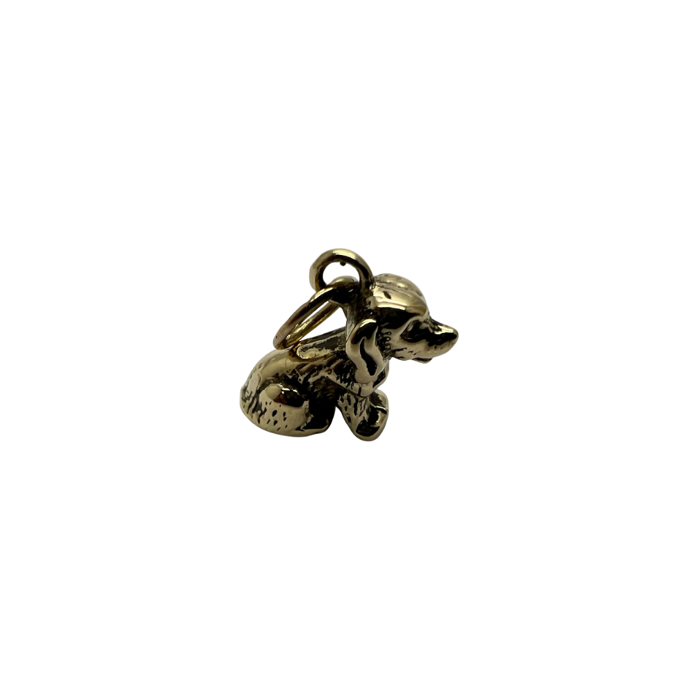 Cocker Spaniel Dog Charm Pendant