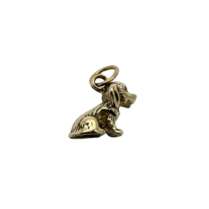 Cocker Spaniel Dog Charm Pendant