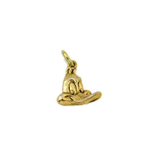 Daffy Duck Charm Pendant