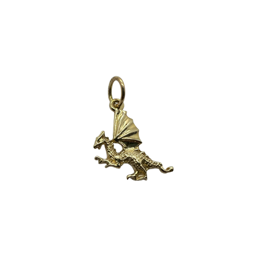 Dragon Charm Pendant