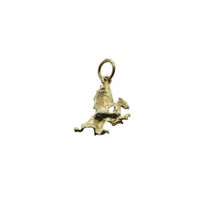 Dragon Charm Pendant