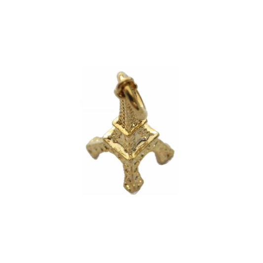 Eiffel Tower Charm Pendant