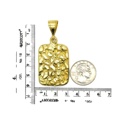 Nugget Pendant - Extra Large