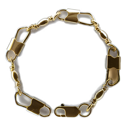 Fishers of Men Original Design Bracelet - Extra Large Link