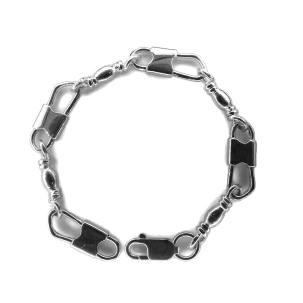 Fishers of Men Original Design Bracelet - Extra Large Link