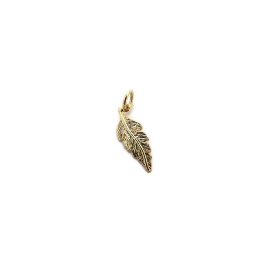 Feather Pendant