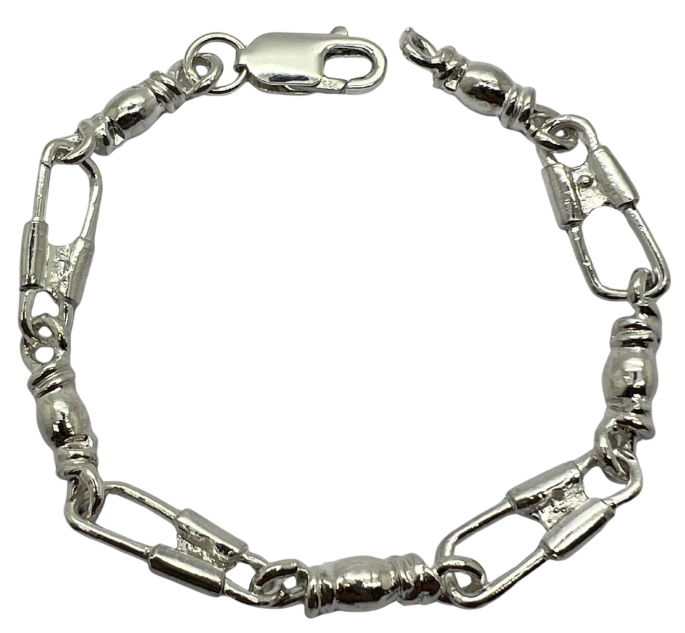 Fishers of Men Original Design Bracelet - Large link