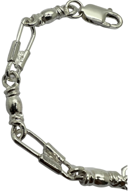 Fishers of Men Original Design Bracelet - Large link