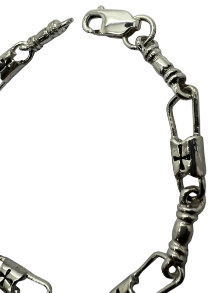 Fishers of Men Maltese Cross Design - Regular Link