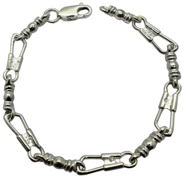 Fishers of Men Original Design Bracelet - Medium Link