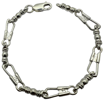 Fishers of Men Original Design Bracelet - Medium Link