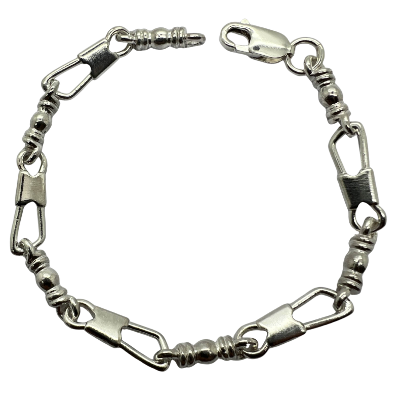 Fishers of Men Original Design Bracelet - Medium Link