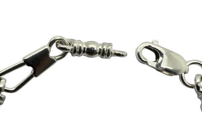 Fishers of Men Original Design Bracelet - Medium Link