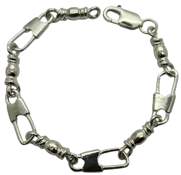 Fishers of Men Original Design Bracelet - Large link