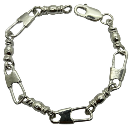 Fishers of Men Original Design Bracelet - Large link