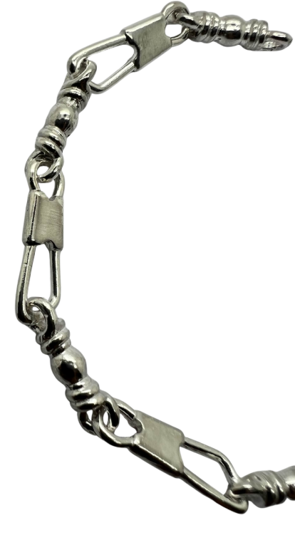Fishers of Men Original Design Bracelet - Medium Link