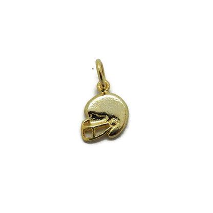 Football Helmet Pendant