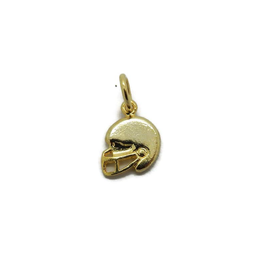 Football Helmet Pendant