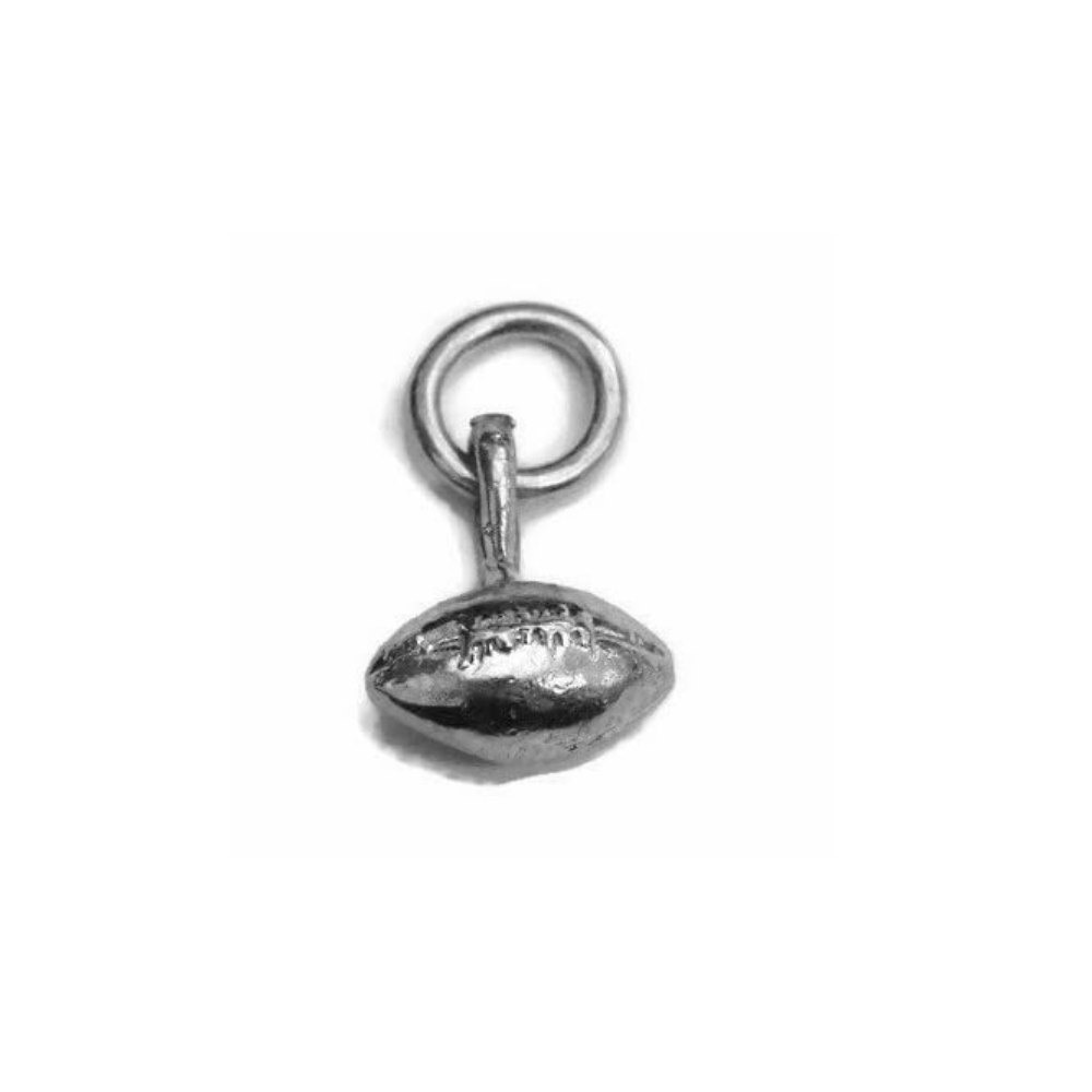 Football Charm Pendant