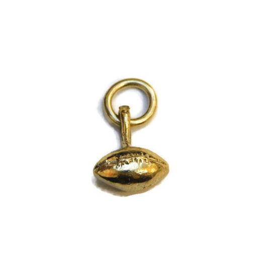 Football Charm Pendant
