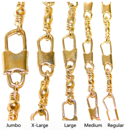 Fishers of Men Original Design Multi-Metal Bracelet - Medium Link