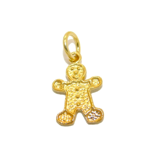 Ginder Bread Charm