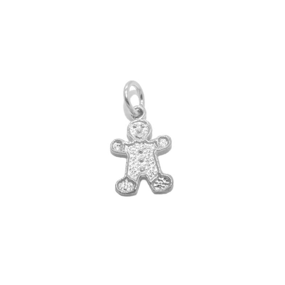 Ginder Bread Charm