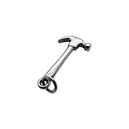 Hammer Charm Pendant