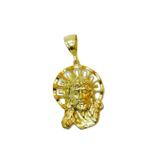 Jesus Christ Charm Pendant