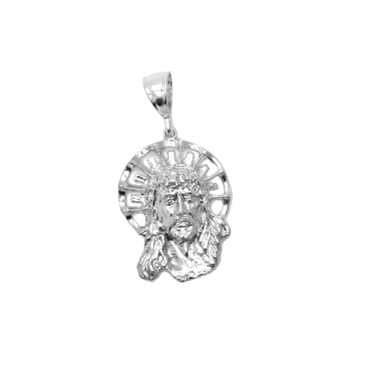 Jesus Christ Charm Pendant