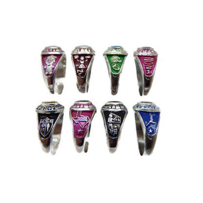 Kinder Graduation Ring