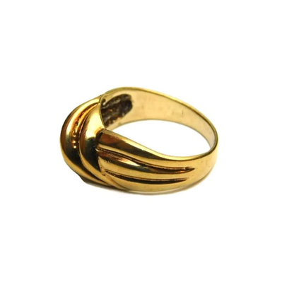 Ladies Knot Ring