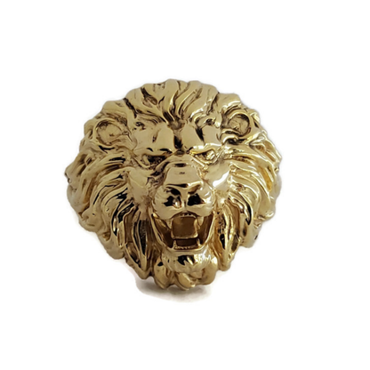 Lion Ring